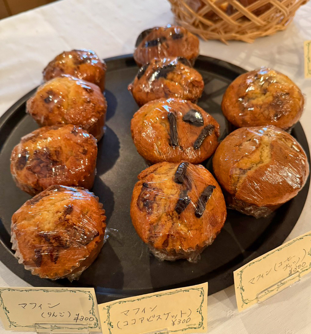 お子さまでも安心して 食べられる焼き菓子