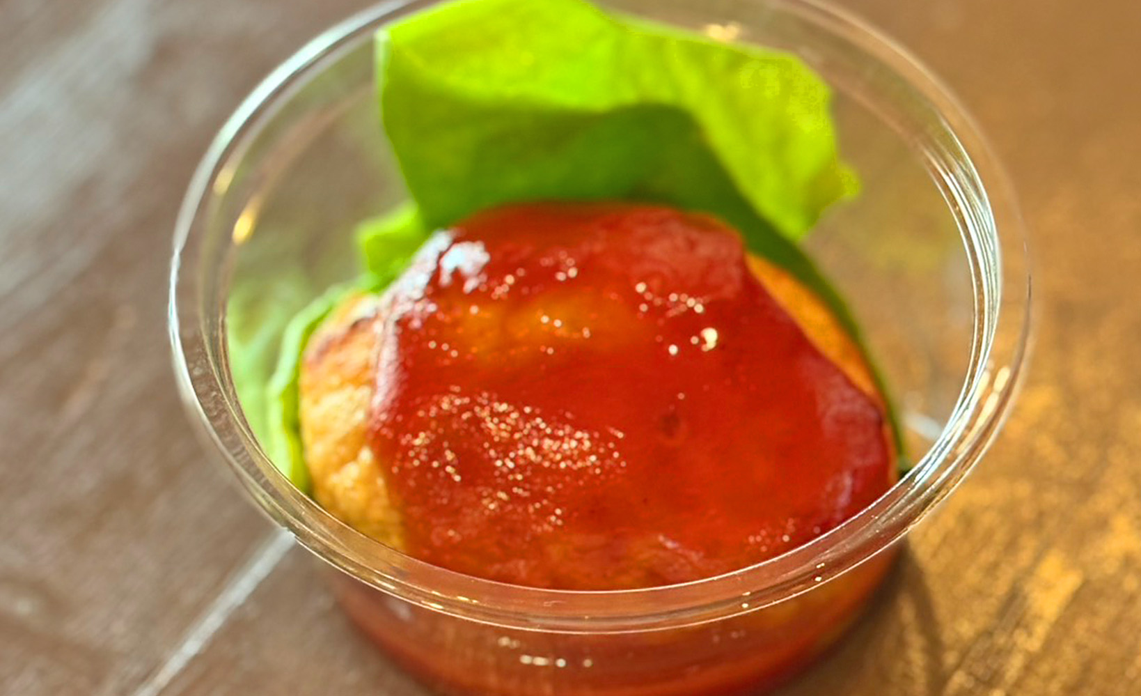 日替わりハンバーグ