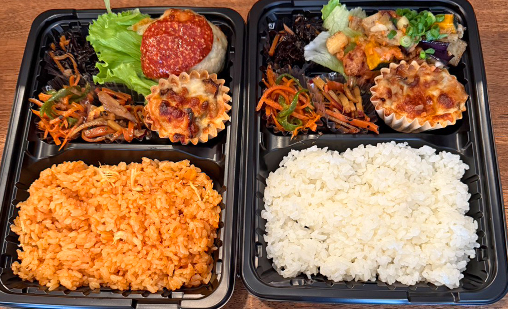 日替わりお弁当